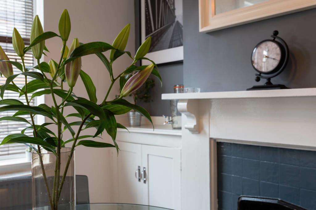 Ashton House - Stylish 2 Bedroom House, Close To Luton Town Center & Airport Экстерьер фото