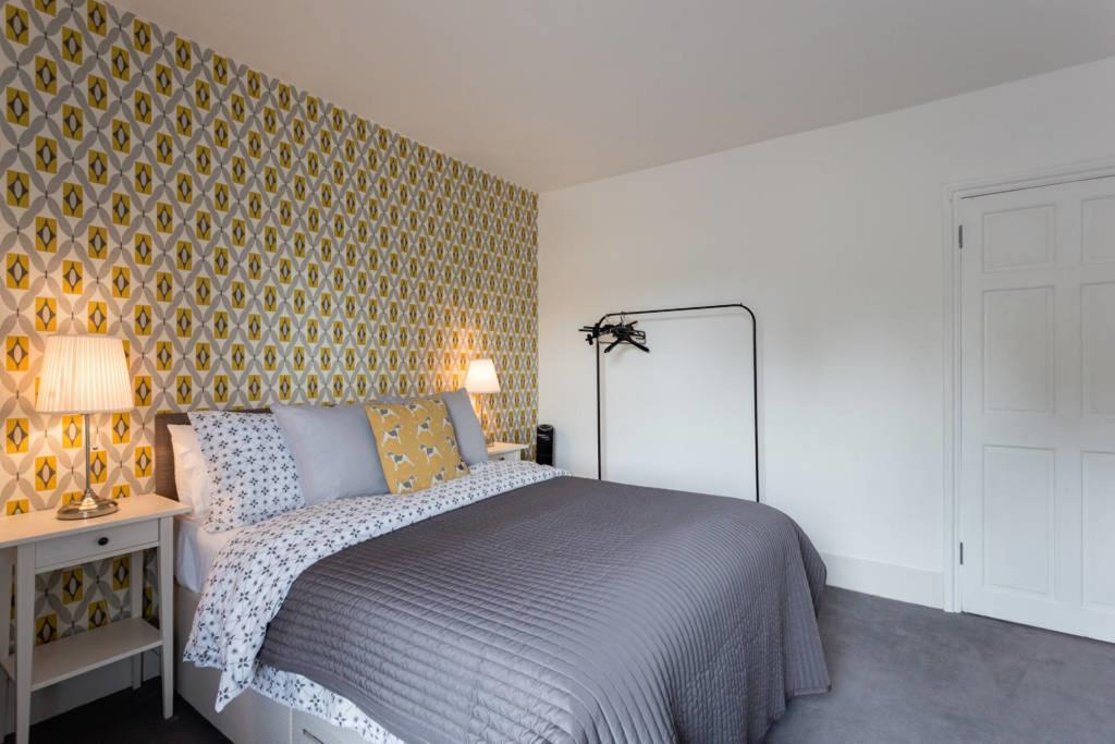 Ashton House - Stylish 2 Bedroom House, Close To Luton Town Center & Airport Экстерьер фото